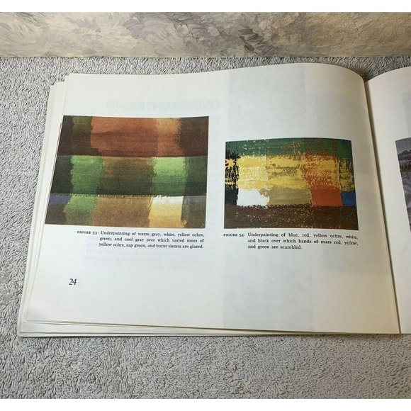 Robert Angeloch Art Basic Oil Painting Techniques Robert Angeloch